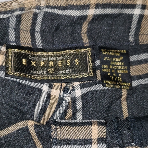 Express Pants - Picture 3 of 3